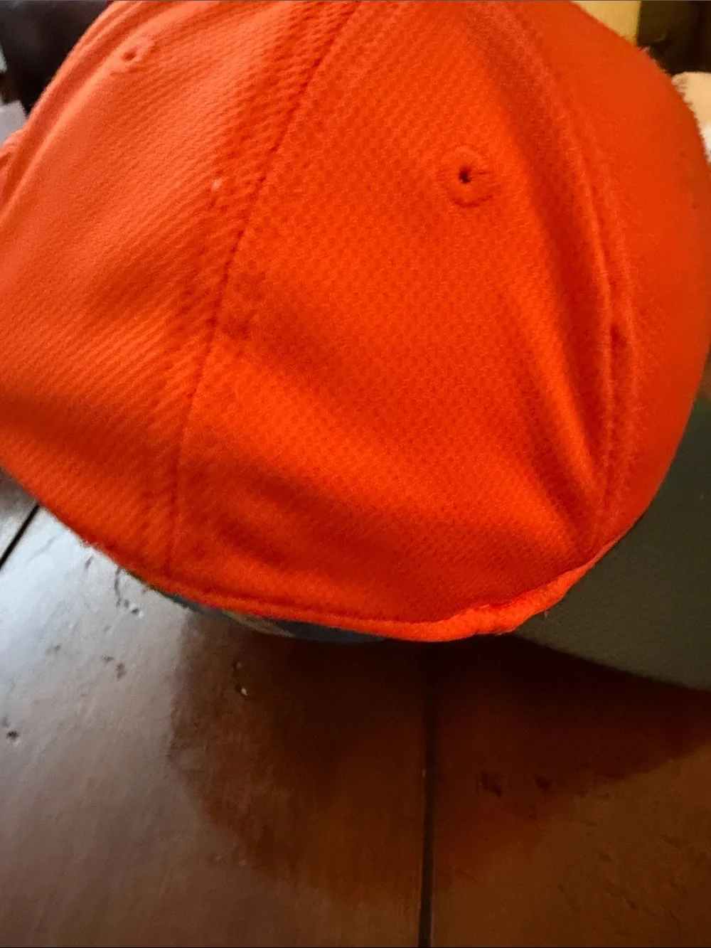 N/A bright orange